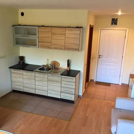 Nessebar Fort Club Studio Eh Apartment Sunny Beach
