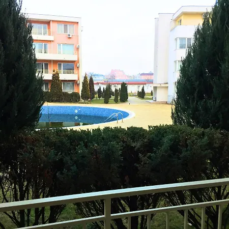Nessebar Fort Club Studio Eh Apartment *
