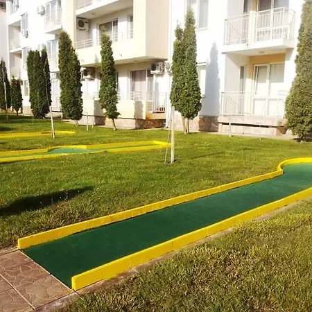 Apartment Nessebar Fort Club Studio Eh *
