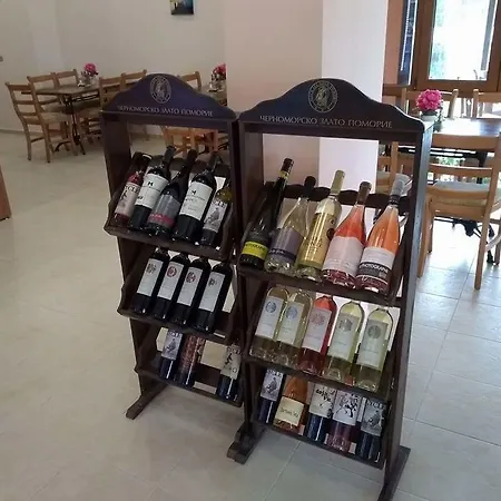 Nessebar Fort Club Studio Eh Apartment *