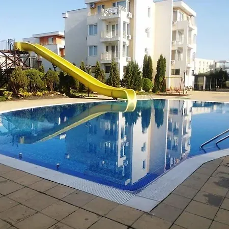 Apartment Nessebar Fort Club Studio Eh