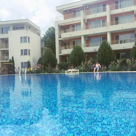 Apartment Nessebar Fort Club Studio Eh Sunny Beach